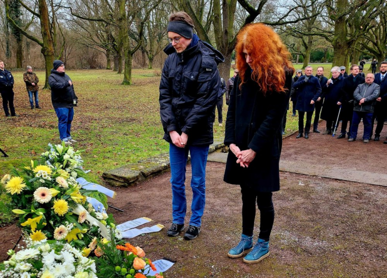 80. Jahrestag der Zerstörung Magdeburgs