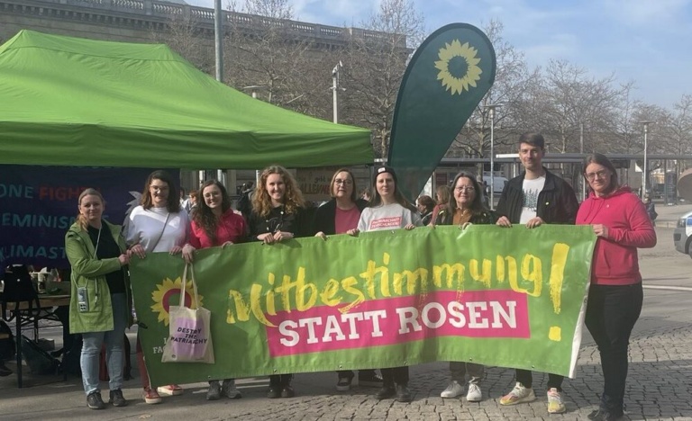 Generalstreik der Frauen