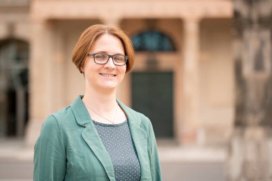 Portrait Julia Lehnert