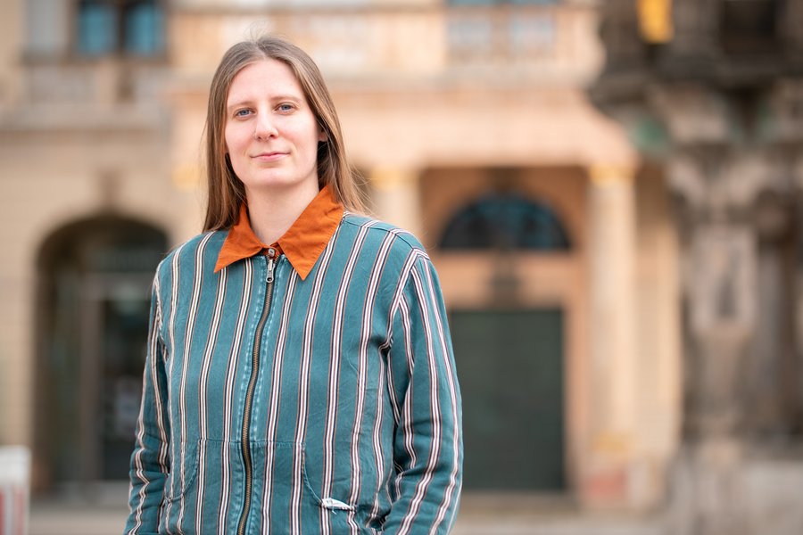 Portrait Madeleine Linke