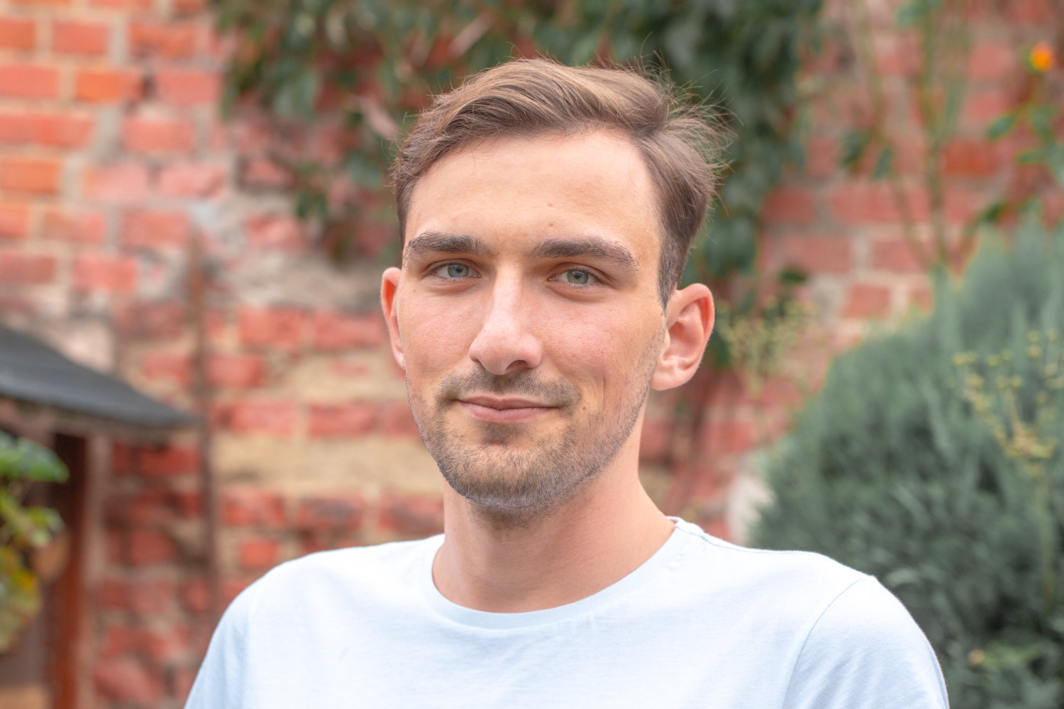 Bild von Christoph Girbig, Beisitzer im Vorstand