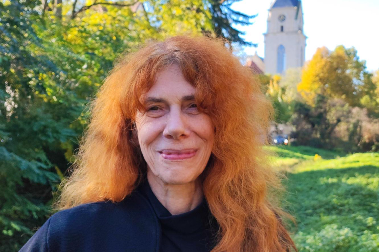 Bild von Iris von Possel, Vorsitzende im Vorstand
