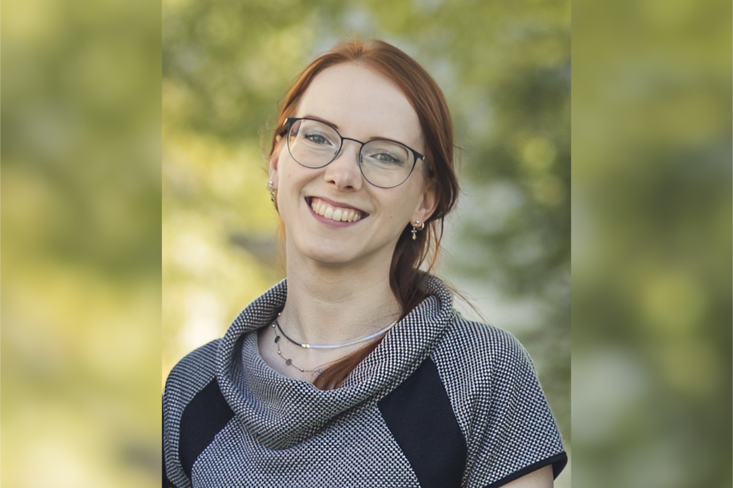 Bild von Josephin Winkler, Beisitzerin im Vorstand