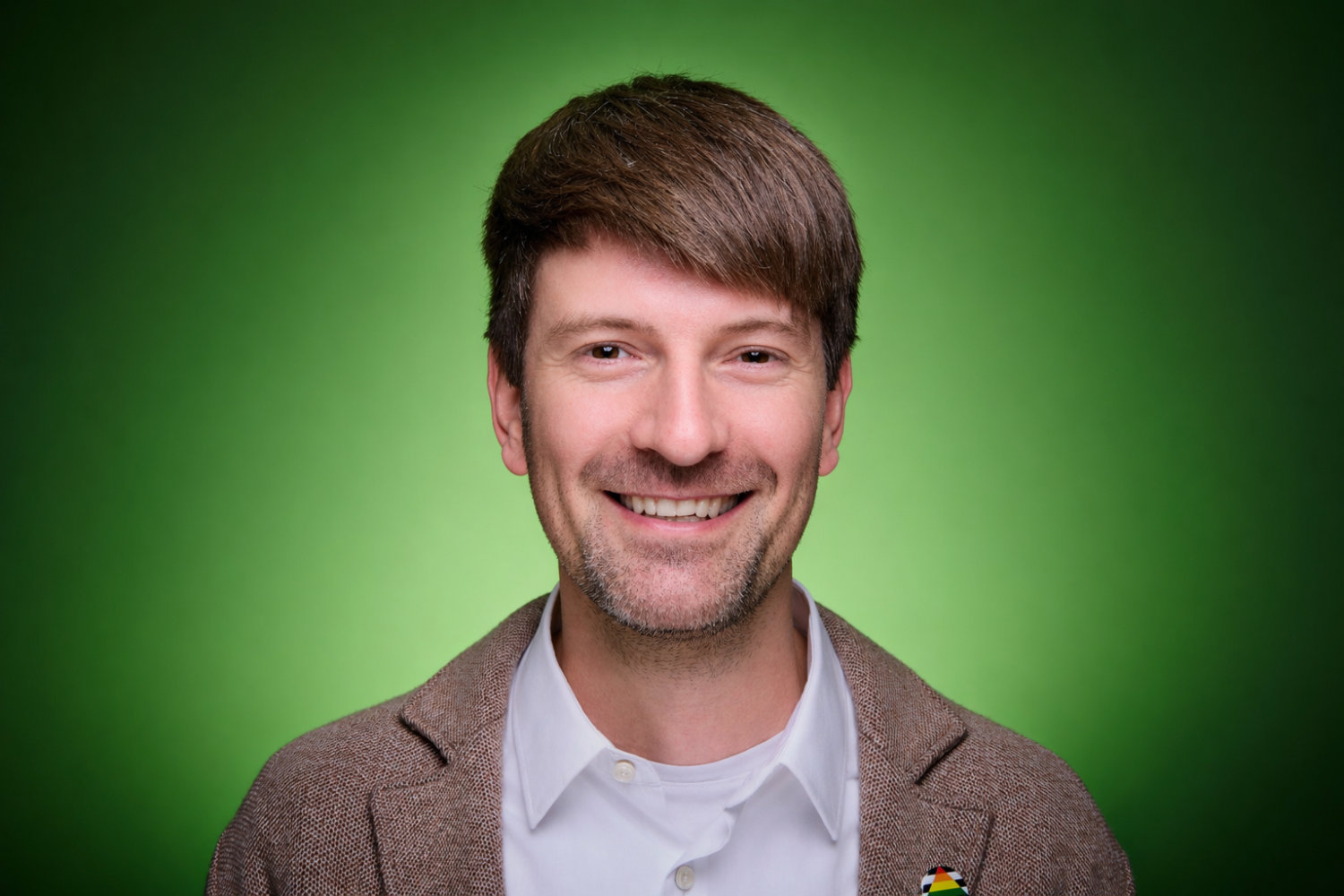 Bild von Kevin Schulz, Beisitzer im Vorstand