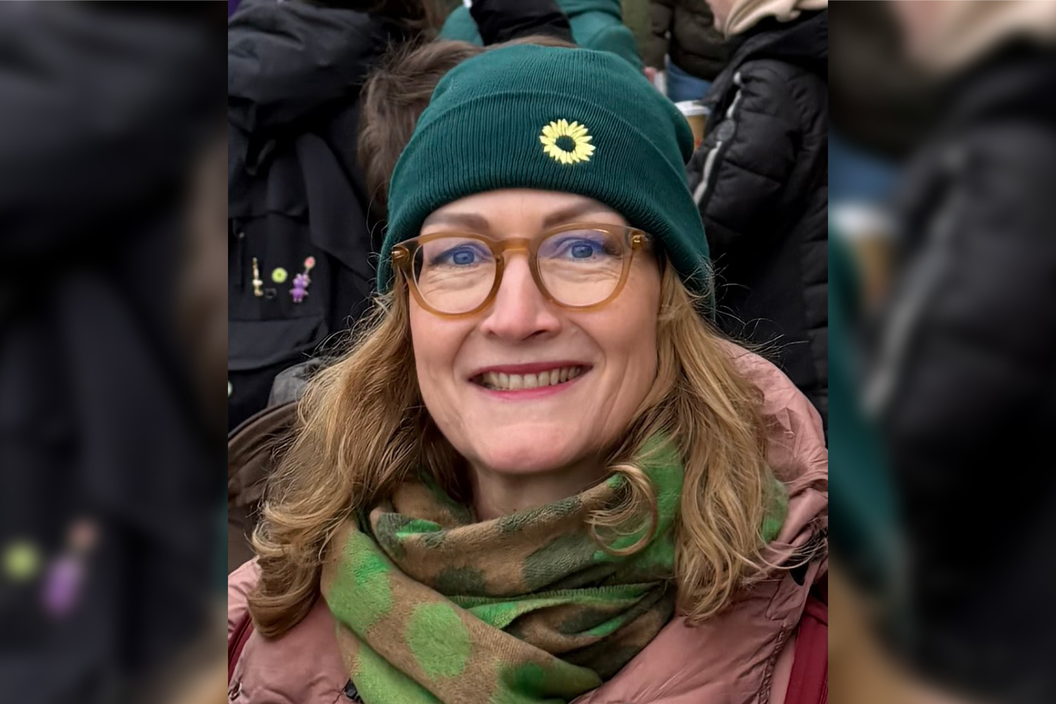 Bild von Kristin Schuller, Beisitzerin im Vorstand