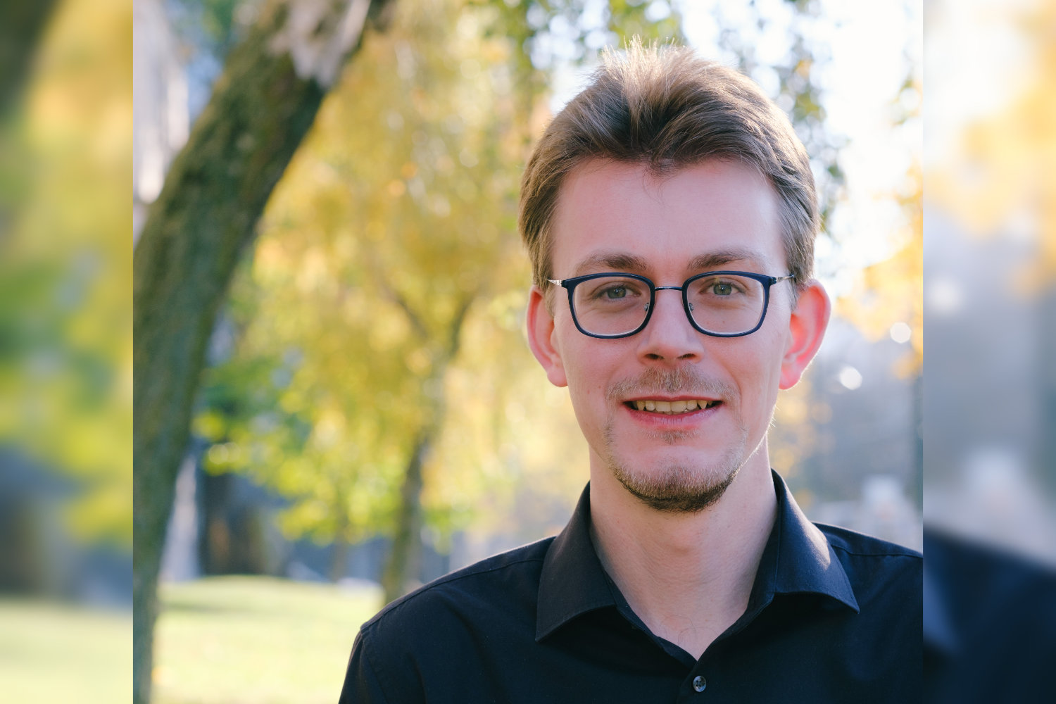 Bild von Yannik Franzki, Vorsitzender im Vorstand
