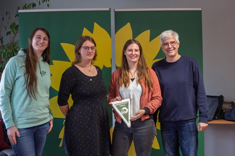 Unsere Direktkandidat*innen für Magdeburg